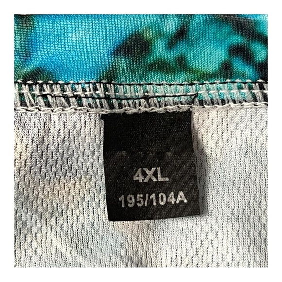 New Western Christian FAITH T-Shirt Top 2X Serape Daisy Leopard - Picture 6 of 8